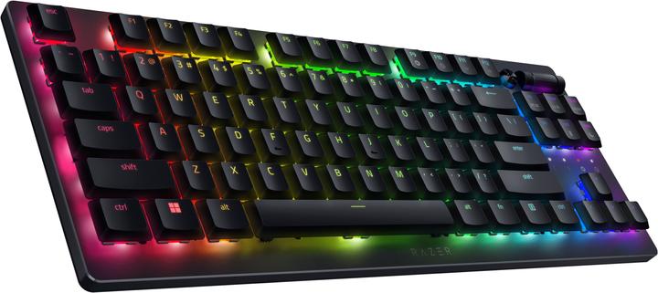 Produktbild Razer Deathstalker V2 Pro (DE, Kabellos, Kabelgebunden)