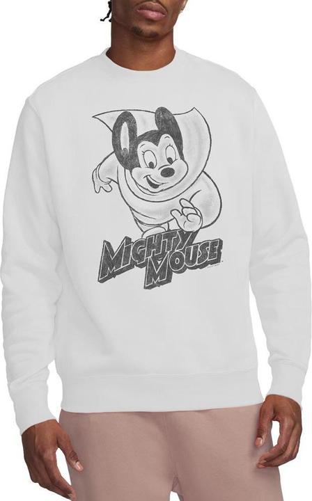 Produktbild Fruit of the Loom Mighty Sweatshirt (XXL)