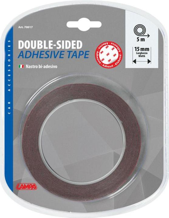 Image du produit Lampa Ruban adhésif spécial double face - 15 mm x 5 m (165 mm)