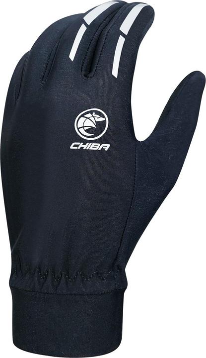 Produktbild Chiba Thermofleece - XXL, Schwarz (XXL)