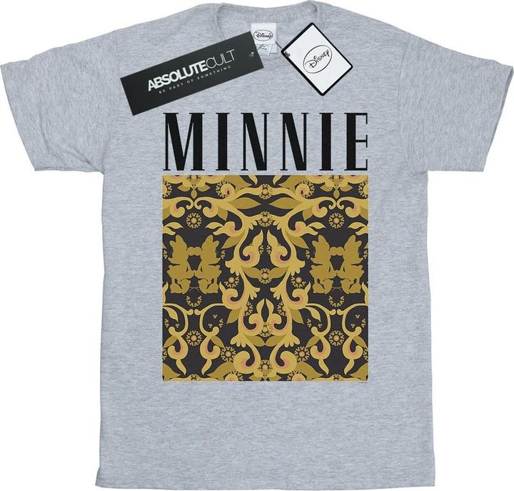 Produktbild Disney Minnie Mouse Baroque Pattern TShirt (XL)