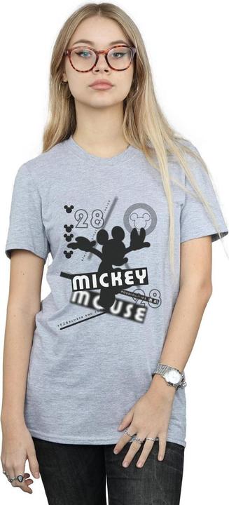 Image du produit Disney - T-shirt MICKEY MOUSE ALWAYS AND FOREVER - Femme (XXL)