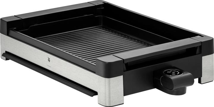 Productafbeelding WMF Tafelgrill Elektrische Elektrische Grill met Glazen Deksel Touchbediening Lono 2200W