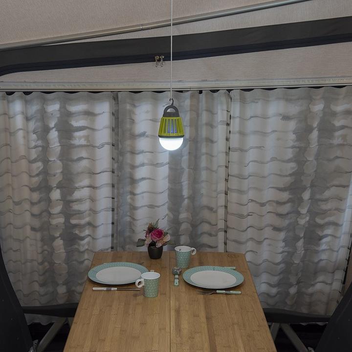 Produktbild ProPlus Camping & Insekten Lampe wiederaufladbar