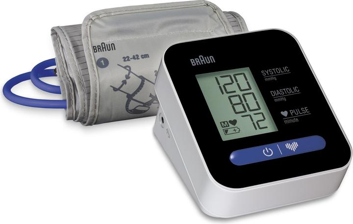 Actual product image Braun BUA 5000 ExactFit (Blood pressure monitor upper arm)
