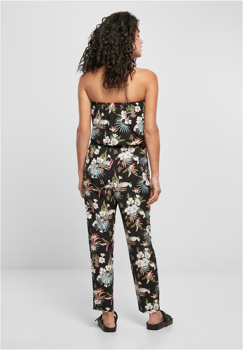 Image du produit Urban Classics Ladies Viscose Bandeau Jumpsuit (XL)