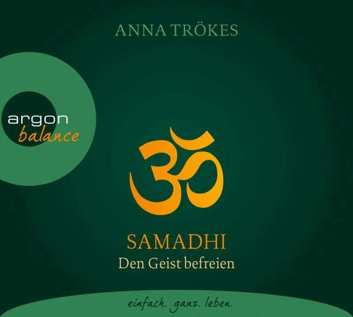 Produktbild Samadhi (Anna Trökes, Gabriele Gerlach, Deutsch)