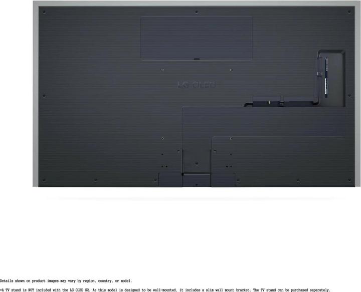 Actual product image LG OLED65G29LA (65", G2, OLED, 4K, 2022)