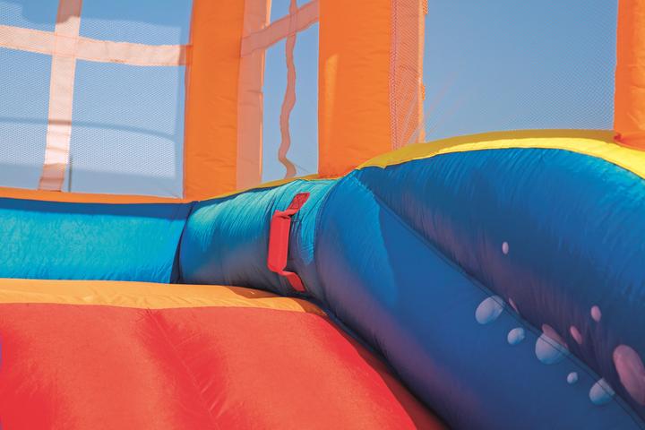Actual product image Bestway 53303 Inflatable bouncy castle
