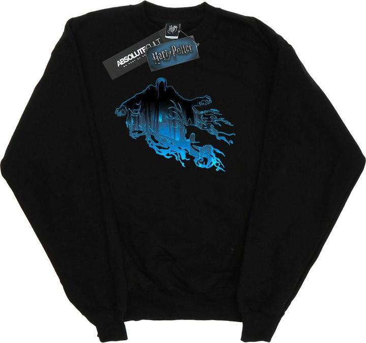 Immagine prodotto Dementor Silhouette Felpa Donna (M)