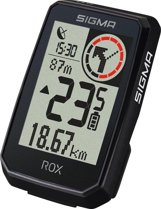 Produktbild Sigma Sport Sigma Computer ROX 2.0 GPS Set