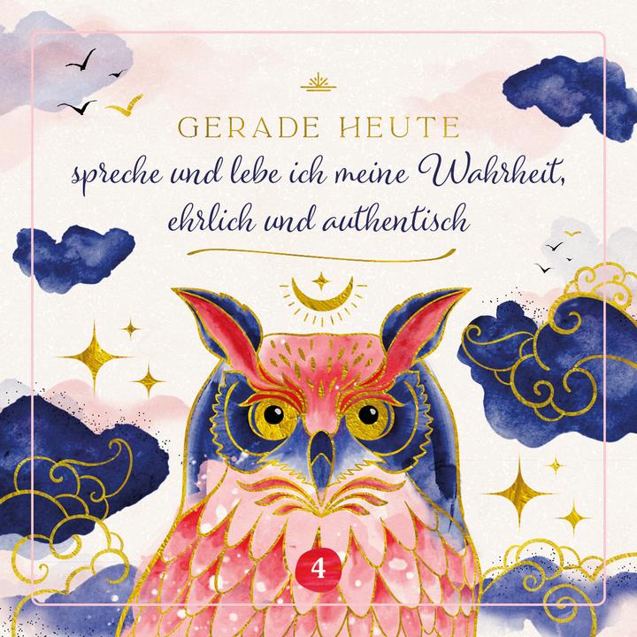 Image du produit Reiki – Die Kraft im Hier und Jetzt: 32 Achtsamkeitskarten mit Goldfolie und Goldschnitt (Allemand, Eva Murges, 2024)