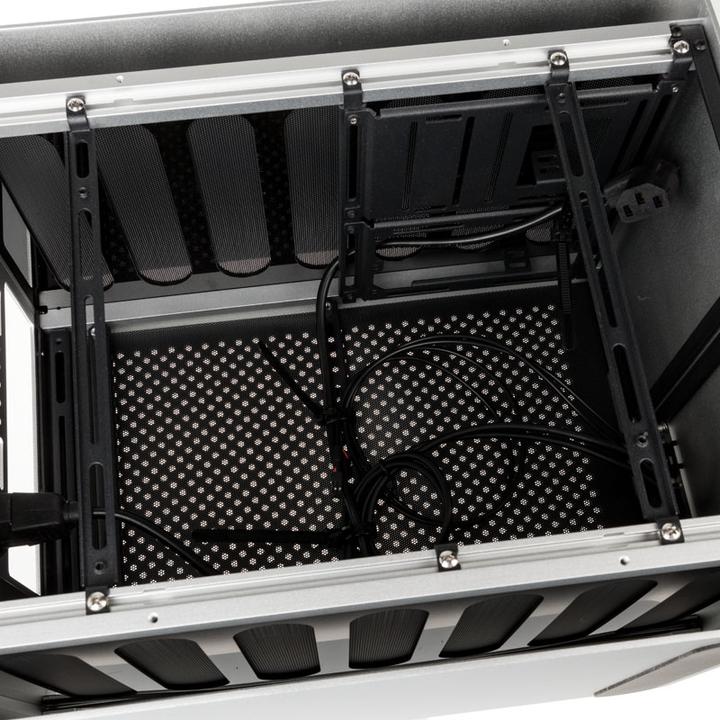 Actual product image Streacom DA2 (Mini-ITX)