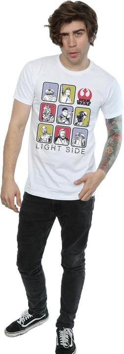 Produktbild Star Wars The Last Jedi Multi Character TShirt (XXL)