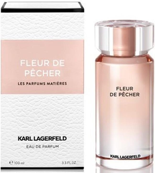 Karl Lagerfeld Fleur De Pecher