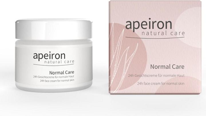 Apeiron Gesichtspflege Normal Care (24h Creme)