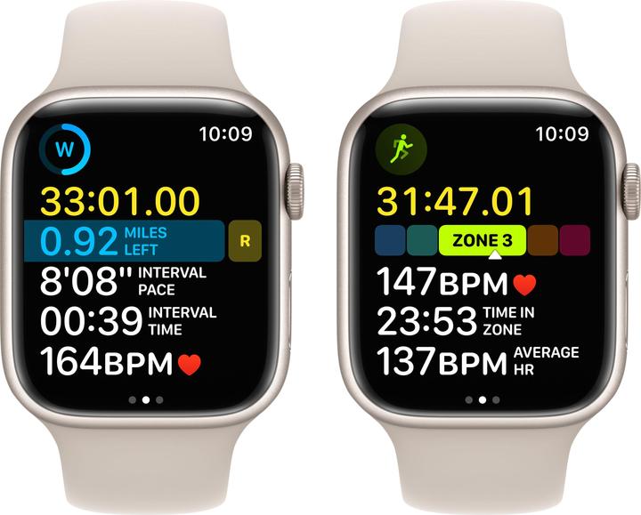Productafbeelding Apple Watch Series 8 (45 mm, 4G)