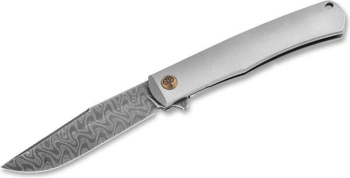 Produktbild Boker Damast Jahresmesser 2025 (8.10 cm)