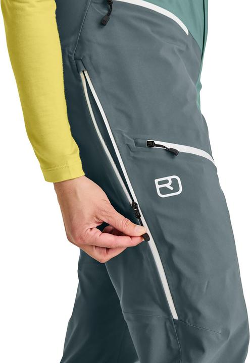 Immagine prodotto Ortovox Pantaloni Western Alps 3L da donna (S)