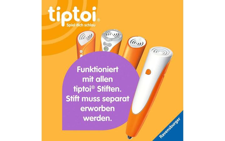 Image du produit tiptoi Meine Lern-Spiel-Welt: Englisch (Allemand, Helen Seeberg, 2024)