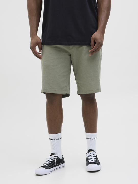 Produktbild Jack & Jones Plus Size Regular Fit Chino Shorts Chino Shorts (46)