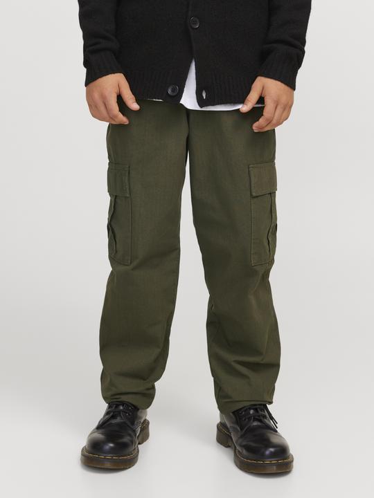 Image du produit Jack & Jones Pantalons à jambes larges Junior Pantalons à jambes larges (146)