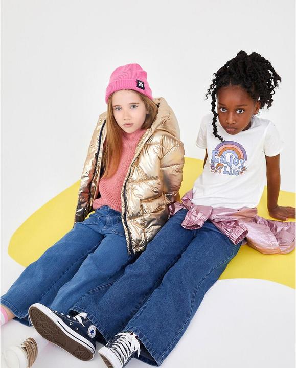 Produktbild La Redoute Collections Warme Steppjacke mit Kapuze (128)