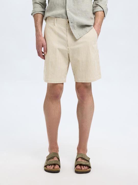 Image du produit Selected Homme Seersucker Shorts (XXL)