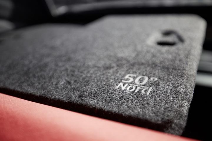 Produktbild 50° Nord Schlafboard Bettverlängerung