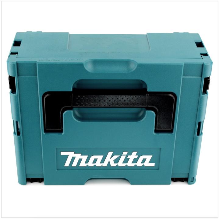 Immagine prodotto Makita Trapano a batteria DDF 458 ZJ 18V 91 Nm Solo in Makpac senza batteria e caricabatterie (Batteria ricaricabile)