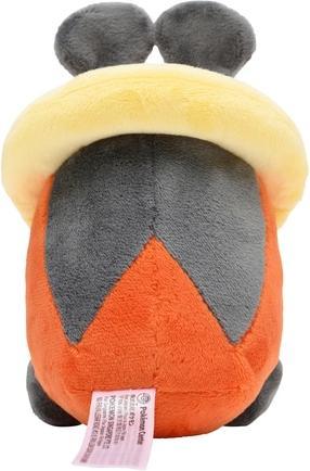 Image du produit Pokémon Peluche Kricketot Sitting Cuties - 14 cm (14.50 cm)