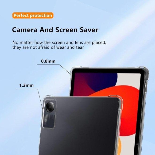 Immagine prodotto MU Classic Serie Softcase TPU (Xiaomi Redmi Pad SE)
