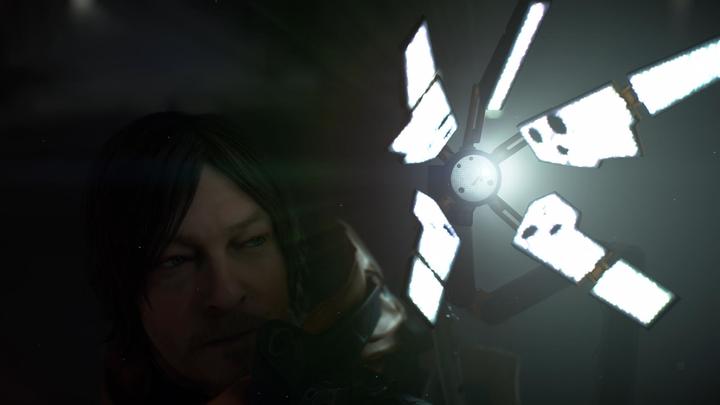 Actual product image Sony Death Stranding PlayStation 4, PlayStation 4 Pro (PS4, DE)