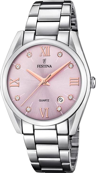Immagine prodotto Festina Fidanzato di tendenza (Orologio da polso analogico, 37 mm)