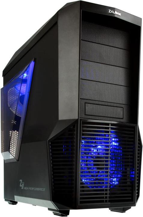 Image du produit Zalman Z11 Plus Kingmod (ATX, mATX)