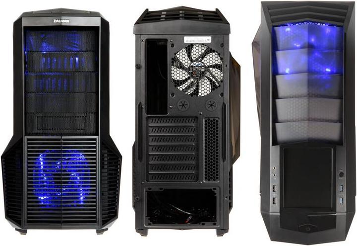 Image du produit Zalman Z11 Plus Kingmod (ATX, mATX)