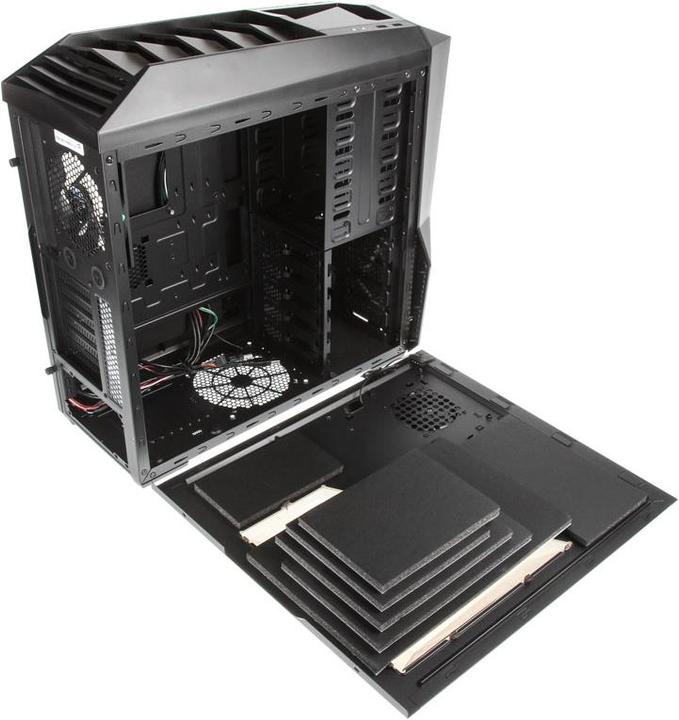Image du produit Zalman Z11 Plus Kingmod (ATX, mATX)