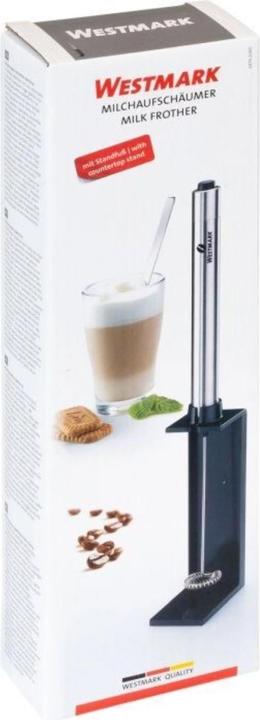 Actual product image Westmark Milk frother Brasilia wireless