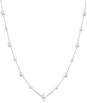 Immagine prodotto Sagapo S'Agapo Wisdom Swi07 Necklace With Artificial Pearls