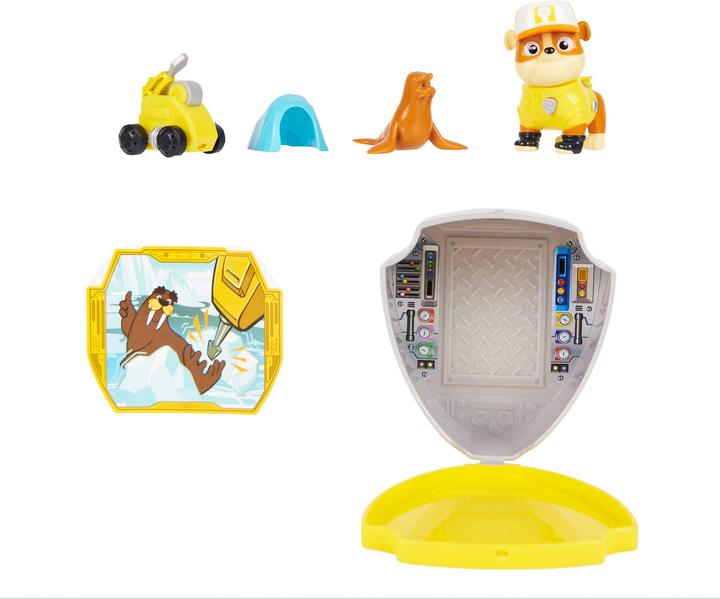 Produktbild Spin Master Paw Patrol Big Truck Pups Hero Pups Rubble