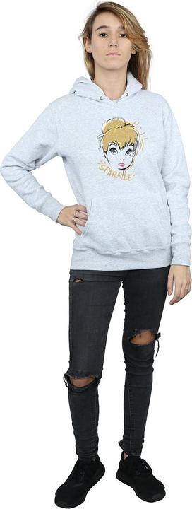 Produktbild Disney Tinkerbell Sparkle Kapuzenpullover (S)