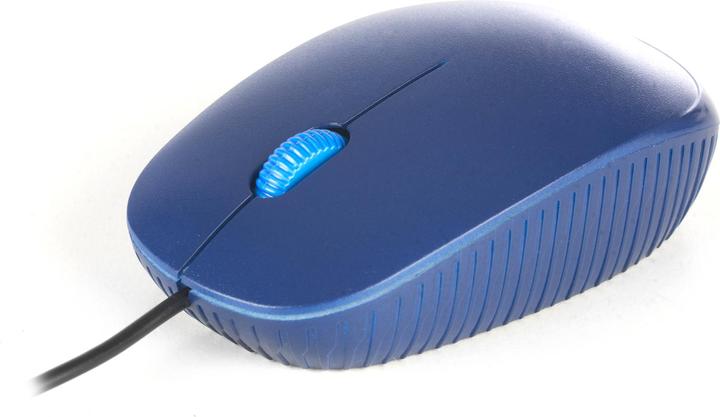 Actual product image NGS Flame blue (Cable)