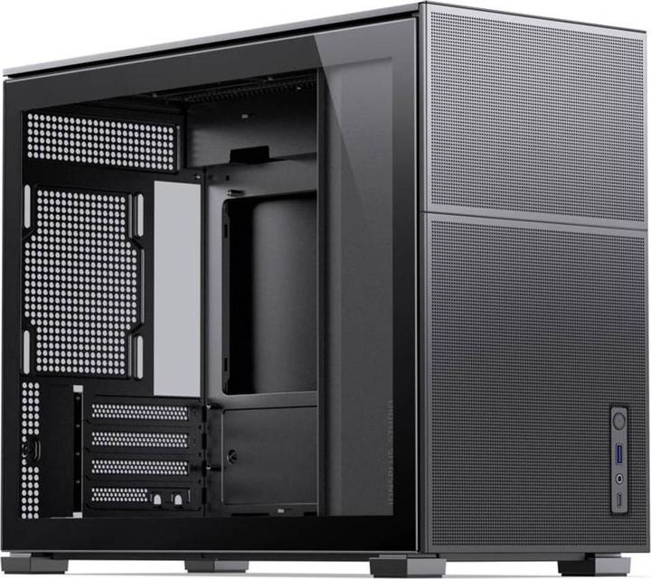 Actual product image Jonsbo D31 (mATX, DTX, Mini-ITX)