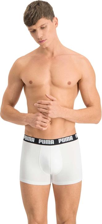 Produktbild Puma Boxershort Casual Figurbetont (XL, 6er Pack)