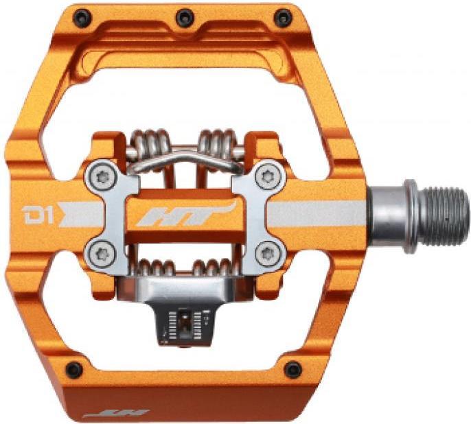 Produktbild HT D1 Dual Pedal