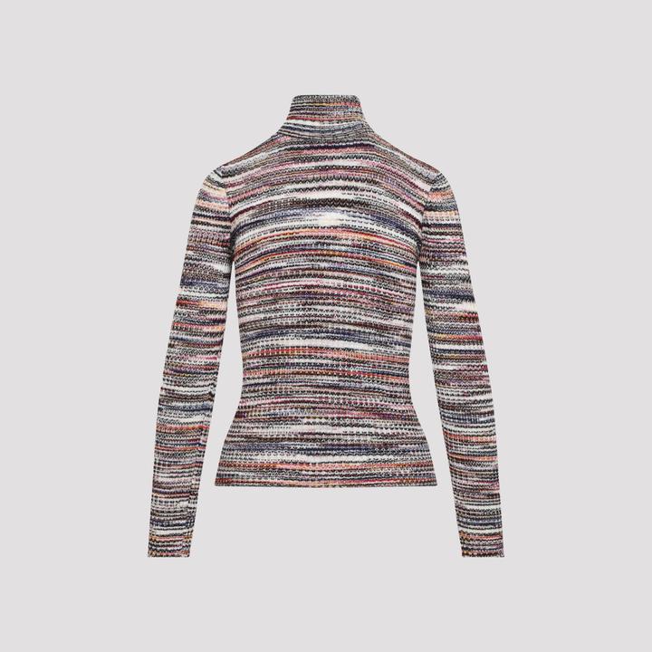 Actual product image Missoni Roll neck jumper (40)