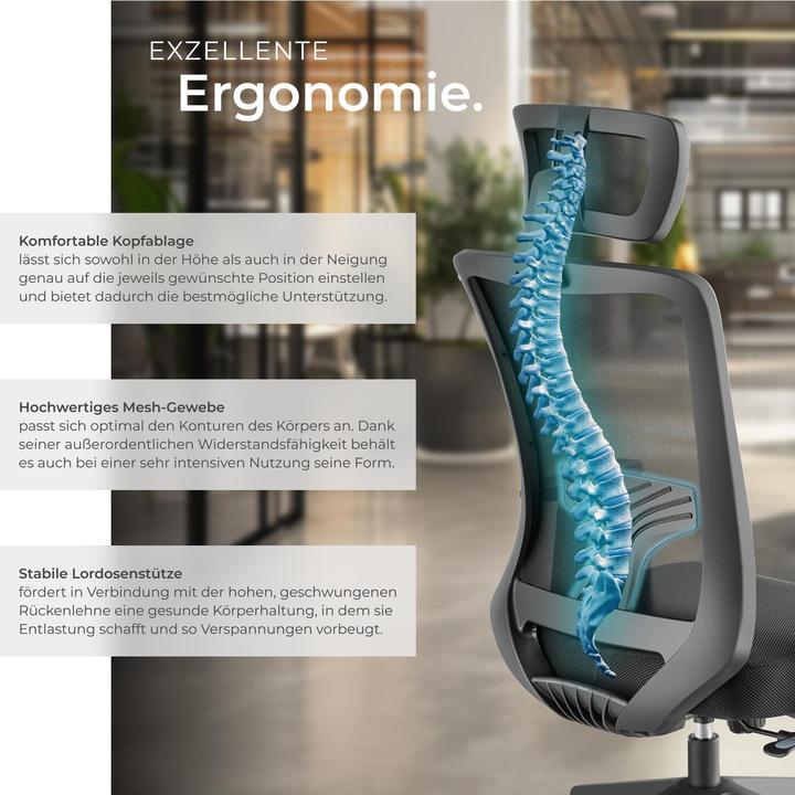 Actual product image tectake Phoibe
