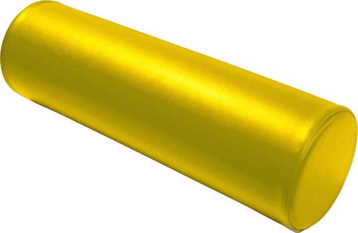Kübler Sport Rolle - Lagerungshilfe, Gelb, 15 cm, 50 cm