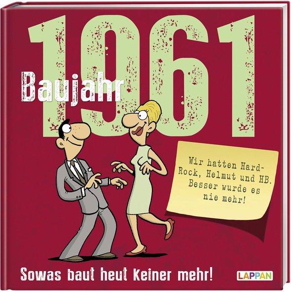 Produktbild Baujahr 1961 (Deutsch, Michael Kernbach)