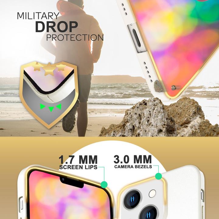 Produktbild Nalia Extra Dünne Handyhülle (Apple iPhone 14 Plus)